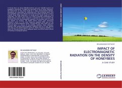 IMPACT OF ELECTROMAGNETIC RADIATION ON THE DENSITY OF HONEYBEES - Pattazhy, Sainudeen