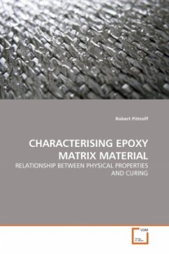 CHARACTERISING EPOXY MATRIX MATERIAL - Pittroff, Robert