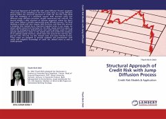 Structural Approach of Credit Risk with Jump Diffusion Process