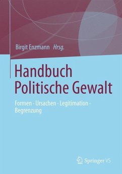 Handbuch Politische Gewalt