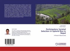 Participatory Varietal Selection in Upland Rice in Nepal
