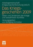 Das Kriegsgeschehen 2009