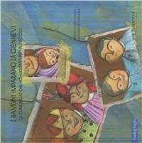 Cover I bambini imparano la Ciennevi. La comunicazione nonviolenta per i più piccoli
