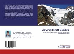 Snowmelt Runoff Modelling - Bhattarai, Bikas Chandra