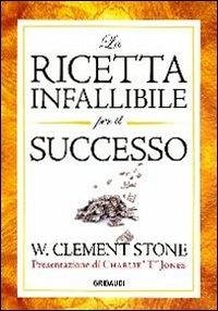 Cover La ricetta infallibile per il successo