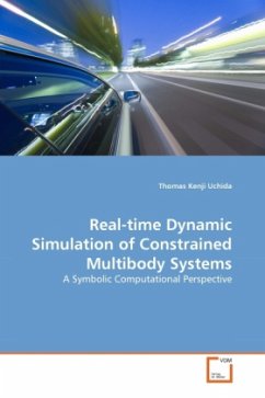 Real-time Dynamic Simulation of Constrained Multibody Systems - Uchida, Thomas Kenji
