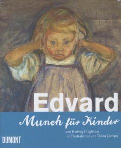 Edvard Munch für Kinder - Dingfelder, Hartwig