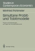 Simultane Probit- und Tobitmodelle