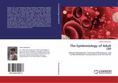 The Epidemiology of Adult ITP - Sarpatwari, Ameet