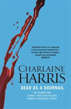 Dead As A Doornail - Harris, Charlaine