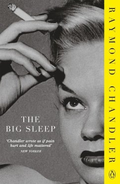 The Big Sleep - Chandler, Raymond