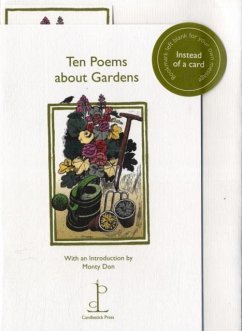Cover Ten Poems about Gardens