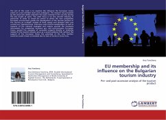 EU membership and its influence on the Bulgarian tourism industry