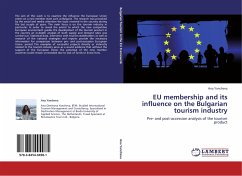 EU membership and its influence on the Bulgarian tourism industry - Yancheva, Ana