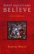 What Anglicans Believe - Bild 1