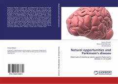 Natural opportunities and Parkinson's disease - Ahmed, Hanaa;Abdel Rahman, Mona;Esmat, Ahmed