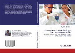 Experimental Microbiology and Instrumentation - Shrivastava, Bhanu;Shrivastava, Archana