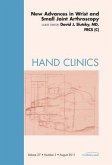 New Advances in Wrist and Small Joint Arthroscopy, an Issue of Hand Clinics