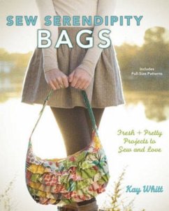 Sew Serendipity Bags - Whitt, Kay