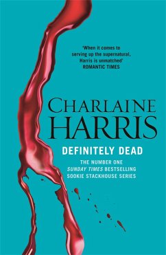 Definitely Dead - Harris, Charlaine