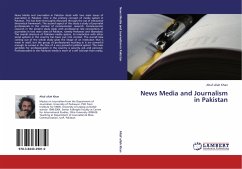 News Media and Journalism in Pakistan