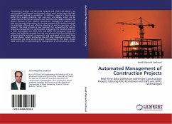 Automated Management of Construction Projects