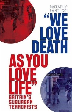 We Love Death as You Love Life - Pantucci, Raffaello