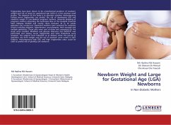 Newborn Weight and Large for Gestational Age (LGA) Newborns - Nik Hussain, Nik Hazlina;Sh Ahmad, Siti Mariam;Che Yaacob, Che Anuar
