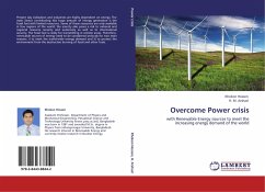 Overcome Power crisis Overcome Power crisis