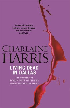 Living Dead In Dallas - Harris, Charlaine