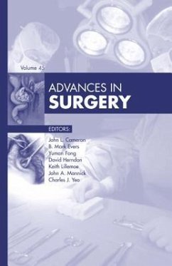 Advances in Surgery, 2011 - Cameron, John L.