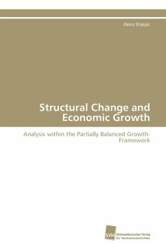 Structural Change and Economic Growth - Stijepic, Denis