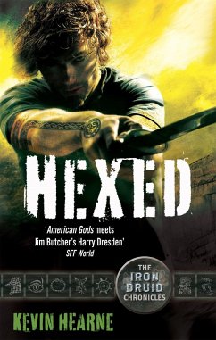 Hexed - Hearne, Kevin