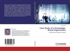 Case Study of a Knowledge-Based Organization