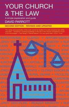 Your Church and the Law - Parrott, David