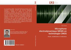 Microphone électrodynamique MEMS en technologie CMOS - Tounsi, Fares