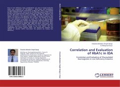 Correlation and Evaluation of HbA1c in IDA - Dangi, Chandra Bahadur Singh;Kaur, Er.Manpreet