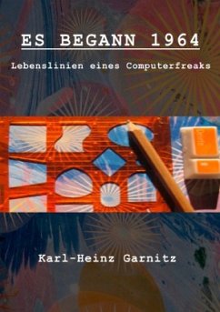 Cover ES BEGANN 1964