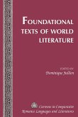 Foundational Texts of World Literature