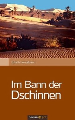 Im Bann der Dschinnen - Heinzelmann, Elsbeth