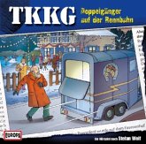 Doppelgänger auf der Rennbahn / TKKG Bd.174 (1 Audio-CD)