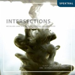 Intersections-Werke Für Saxophon - Gettegno,Eliot/Wubbels,Eric