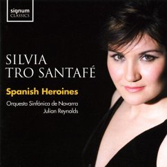 Spanish Heroines - Tro Santafe/Reynolds/Orquesta Sinfonica De Navarra