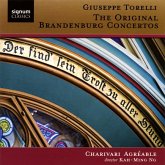 The Original Brandenburg Concertos