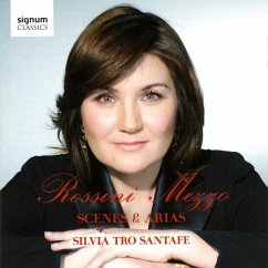 Rossini Mezzo-Szenen Und Arien - Tro Santafe/Reynolds/Orquestra Sinfonica
