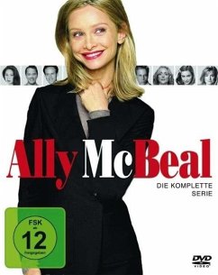 Ally McBeal - komplettes Boxset (5 Staffeln) DVD-Box - Diverse