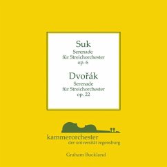Serenaden Für Streicher - Buckland/Kammerorch.Der Universität Regensburg