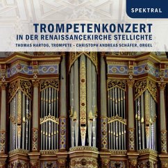 Trompetenkonzerte In Der Renaissancekirche - Hartog/Schäfer