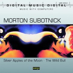 Silver Apples Of The Moon/The Wild Bull - Subotnick,Morton