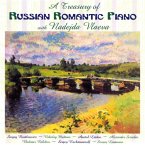 A Treasury Of Russian Romantic Piano A Treasury Of Russian Romantic Piano
